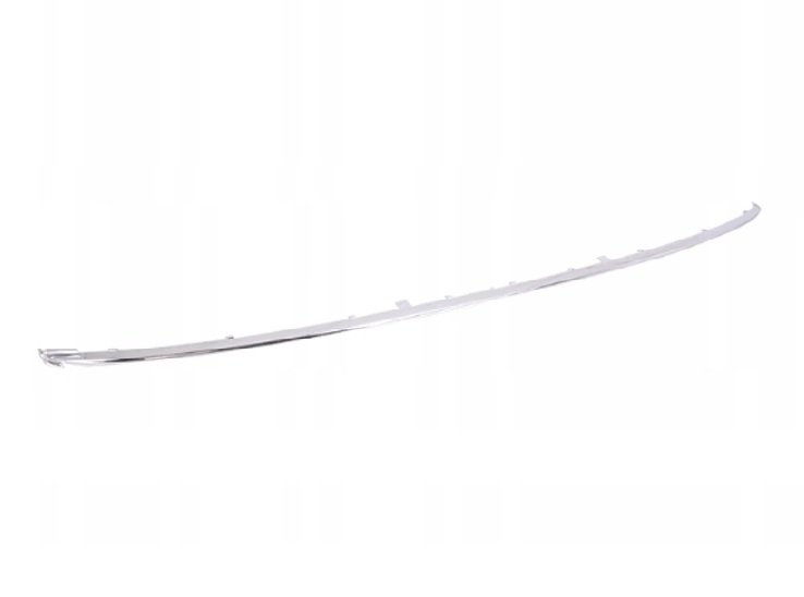 Acabamento do para-choque traseiro cromado AUDI A4  pour AUDI A4 Acabamento do para-choque traseiro cromado AUDI A4  pour AUDI A4