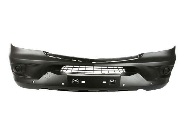 Pára-choques dianteiro preto + 6 sensores MERCEDES SPRINTER  pour MERCEDES SPRINTER Pára-choques dianteiro preto + 6 sensores MERCEDES SPRINTER  pour MERCEDES SPRINTER