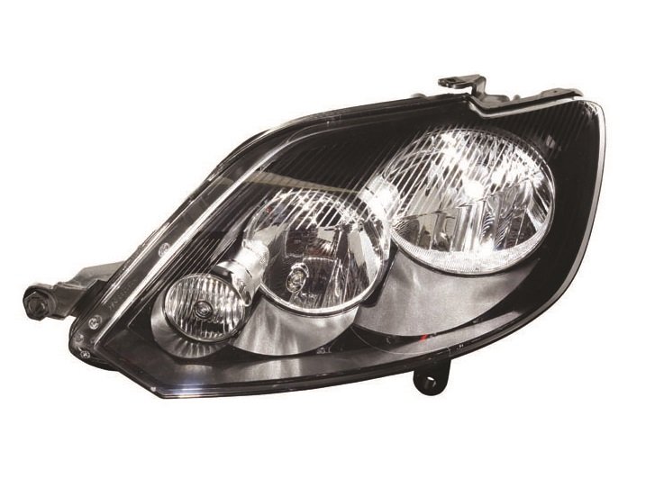 Farol esquerdo h7+h15+daytime preto VOLKSWAGEN GOLF PLUS  pour VOLKSWAGEN GOLF PLUS Farol esquerdo h7+h15+daytime preto VOLKSWAGEN GOLF PLUS  pour VOLKSWAGEN GOLF PLUS