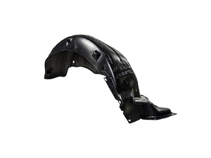 Acessar a peça Cava de roda traseira esquerda 3/5 portas