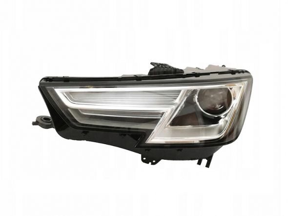 Acessar a peça Farol esquerdo h8+xenon