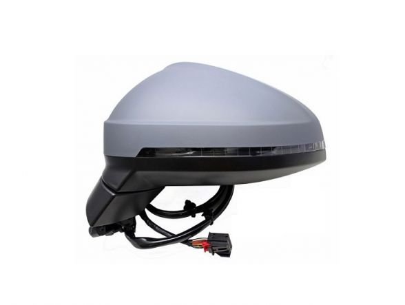 Acessar a peça Espelho esquerdo aquecido esquerdo + pisca [grande angular]