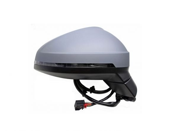 Acessar a peça Elétrico, aquecido, espelho direito preparado + pisca