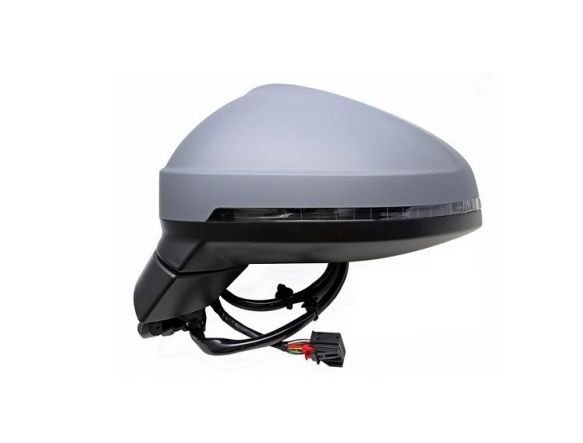 Acessar a peça Espelho esquerdo aquecido esquerdo + pisca [grande angular]