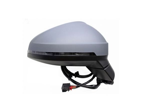 Acessar a peça Espelho direito elétrico, aquecido, memória, preparado + pisca [grande angular]