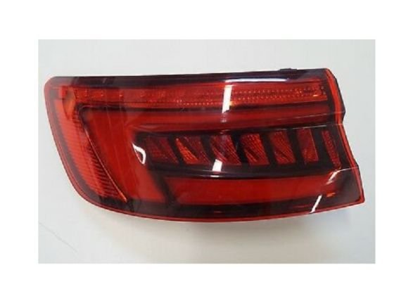 Acessar a peça Farolim traseiro esquerdo externo em led