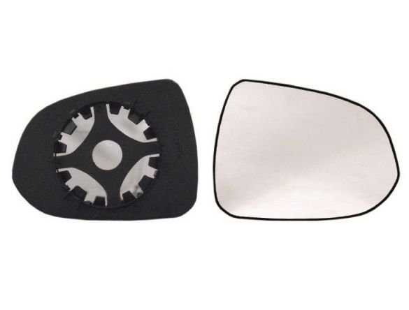 Acessar a peça Vidro + suporte espelho direito ->04