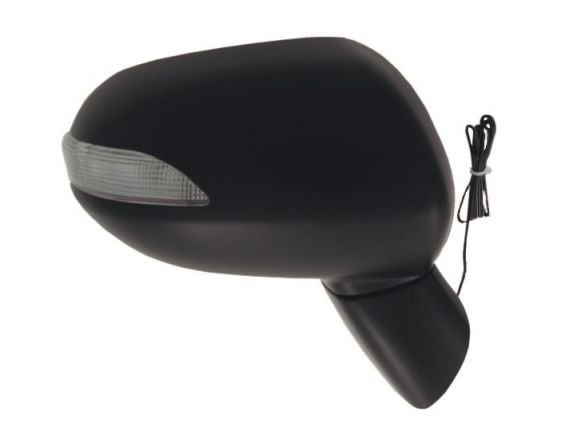 Acessar a peça Espelho retrovisor direito, manual, convexo, com pisca (a partir de 2004)