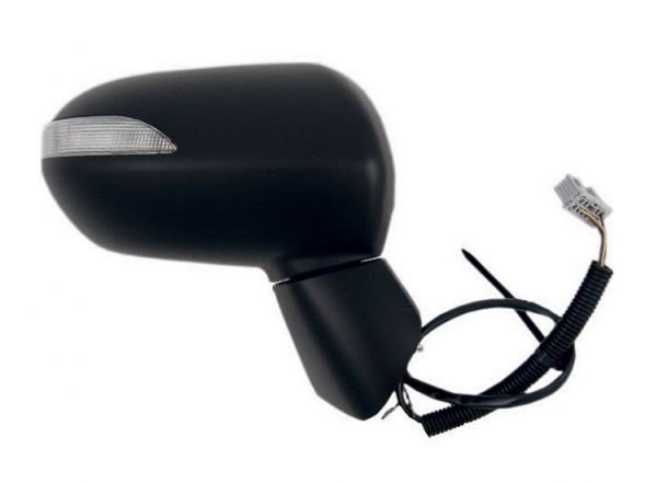 Acessar a peça Espelho retrovisor direito elétrico, convexo, aquecido, rebatível, preparado, com pisca (a partir de 2004)