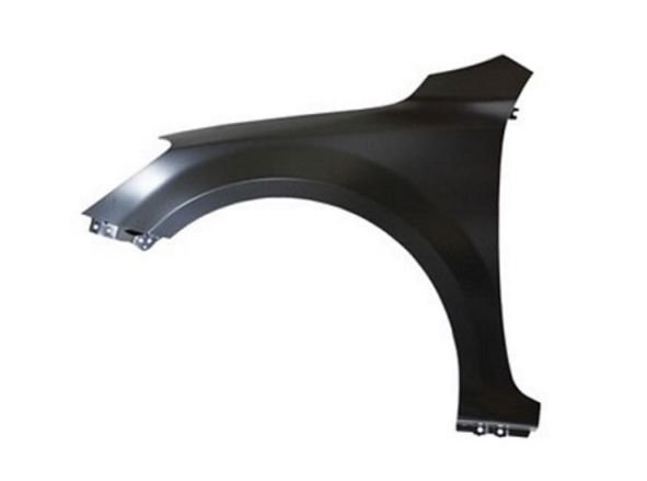 Acessar a peça Guarda lama frente esquerda sem buraco piloto Acessar a peça Guarda lama frente esquerda sem buraco piloto