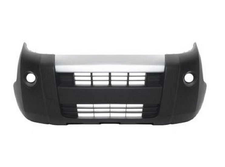 Para-choque dianteiro preto + faixa superior cinza + buracos de neblina cargo FIAT FIORINO  pour FIAT FIORINO Para-choque dianteiro preto + faixa superior cinza + buracos de neblina cargo FIAT FIORINO  pour FIAT FIORINO