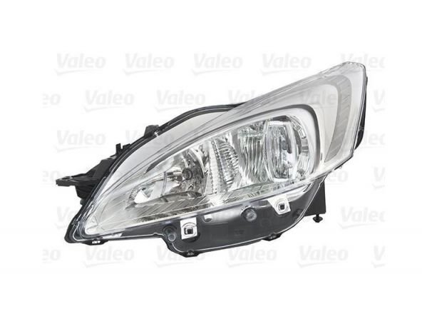 Acessar a peça Farol direito h7+h7 [valeo]