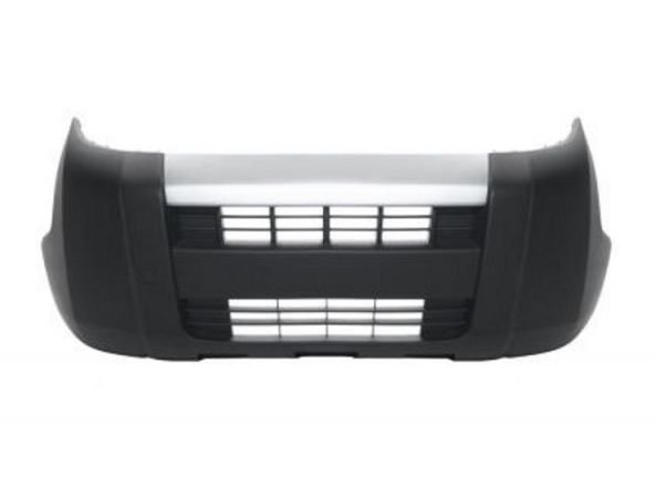 Acessar a peça Para choques frente preto banda gris superior cargo Acessar a peça Para choques frente preto banda gris superior cargo