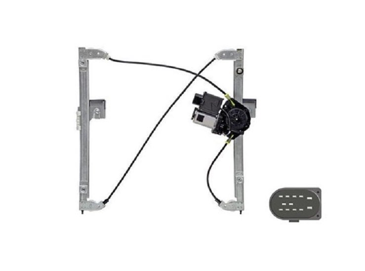 Elevador de vidro elétrico porta dianteira esquerda 5ptas conforto VOLKSWAGEN POLO  pour VOLKSWAGEN POLO Elevador de vidro elétrico porta dianteira esquerda 5ptas conforto VOLKSWAGEN POLO  pour VOLKSWAGEN POLO