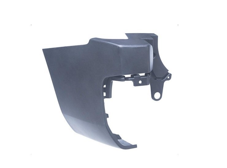 Acessar a peça Ponta para choques traseiro esquerda primaria (larga -2 portas)