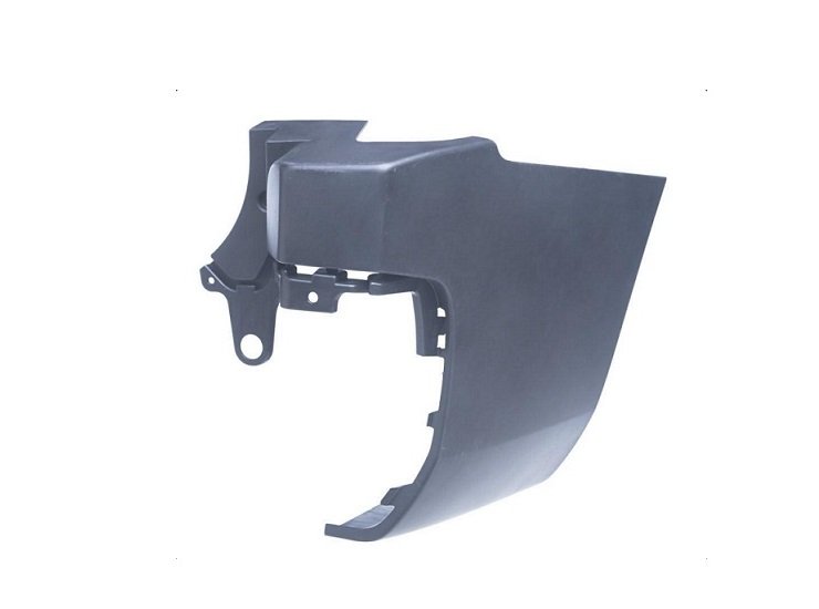 Acessar a peça Ponta para choques traseiro direita primaria (larga -2 portas)