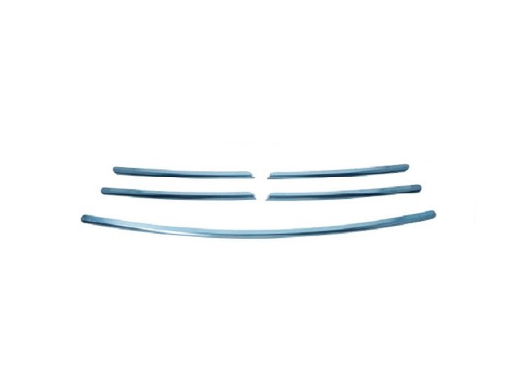 Acessar a peça Kit embelezadores grelha frente cromados