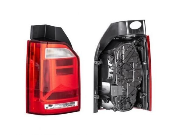 Acessar a peça Farolim traseiro esquerdo [vermelho - branco] 1pt [hella]