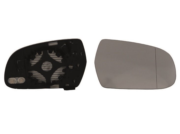 Vidro + suporte espelho aquecido direito grande angular 3/5ptas 2010-> AUDI A3  pour AUDI A3  Vidro + suporte espelho aquecido direito grande angular 3/5ptas 2010-> AUDI A3  pour AUDI A3
