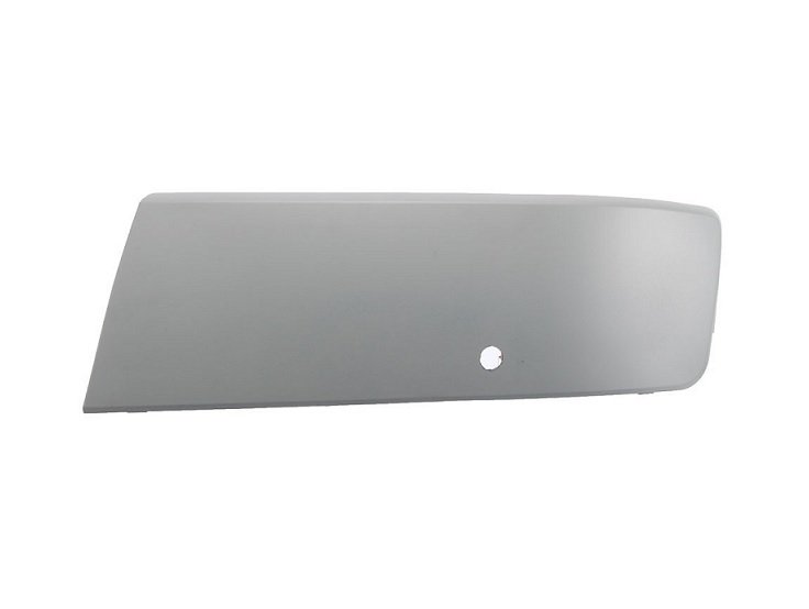 Acessar a peça Sensores de moldagem superior esquerdo do para choques frente