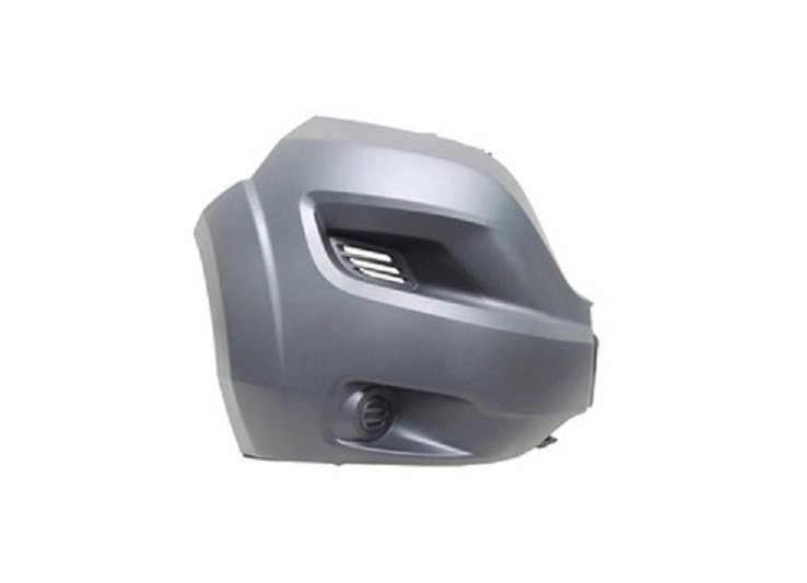 Acessar a peça Ponta para choques frente direita primario sem buraco nevoeiro