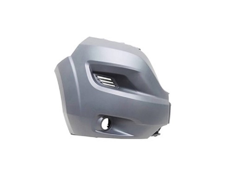 Acessar a peça Ponta do para choques frente direito primed + an