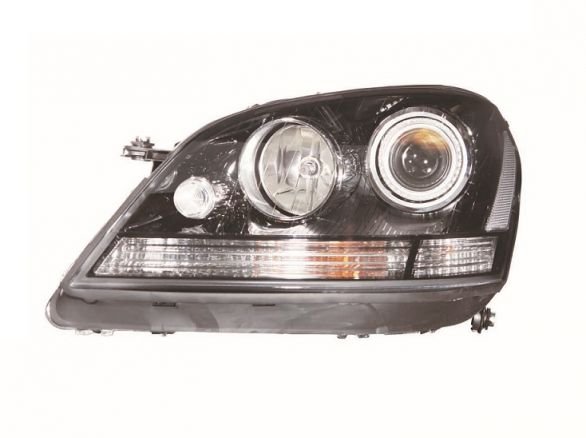 Acessar a peça Farol esquerdo h7+d1s xenon Acessar a peça Farol esquerdo h7+d1s xenon