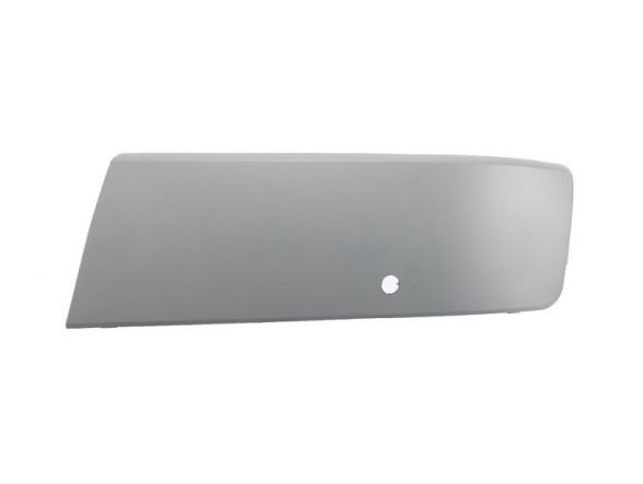 Acessar a peça Sensores de moldagem superior esquerdo do para choques frente