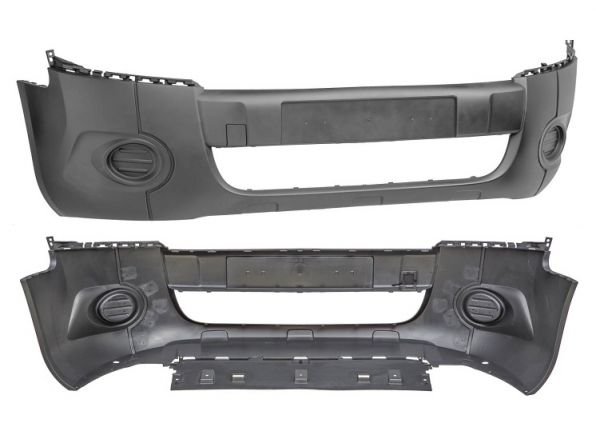 Acessar a peça Para choques frente preparado