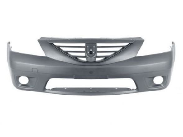 Acessar a peça Para choques frente preparado com buracos nevoeiro