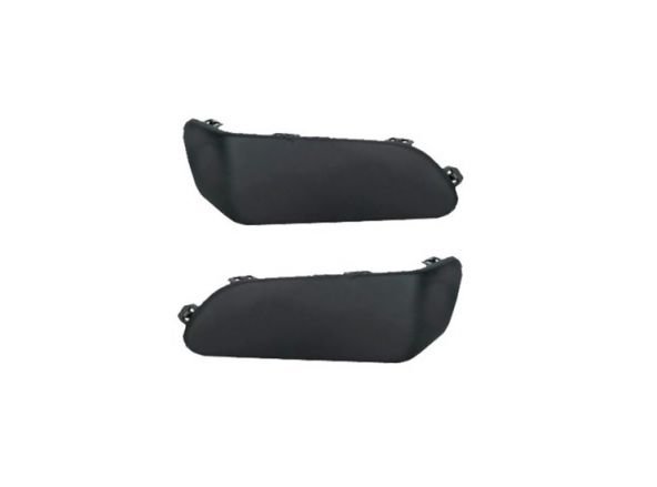 Acessar a peça Kit frisos para choques sem buracos basic Acessar a peça Kit frisos para choques sem buracos basic