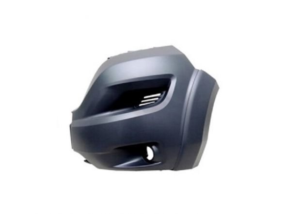 Acessar a peça Ponta do para choques frente esquerdo noir heavy + an