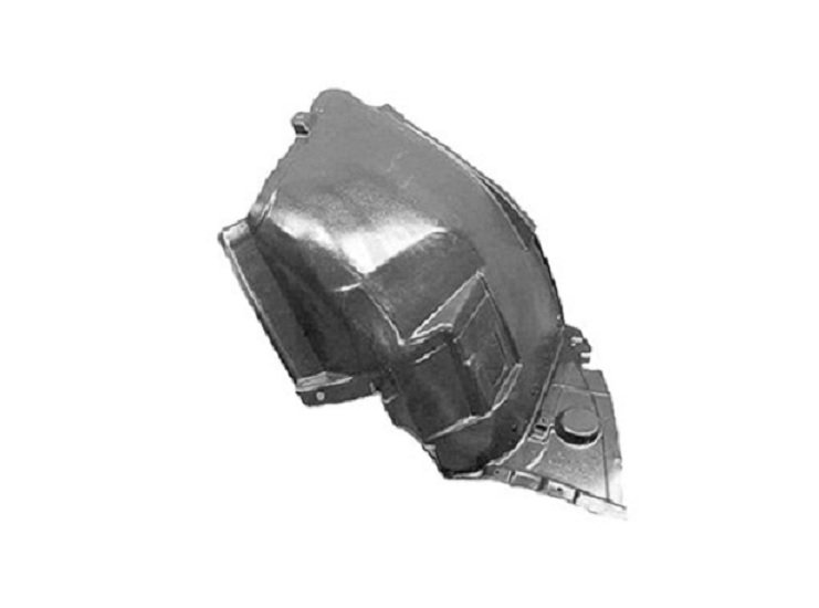 Acessar a peça Cava de roda frente esquerda peça frente turbo 3.0l