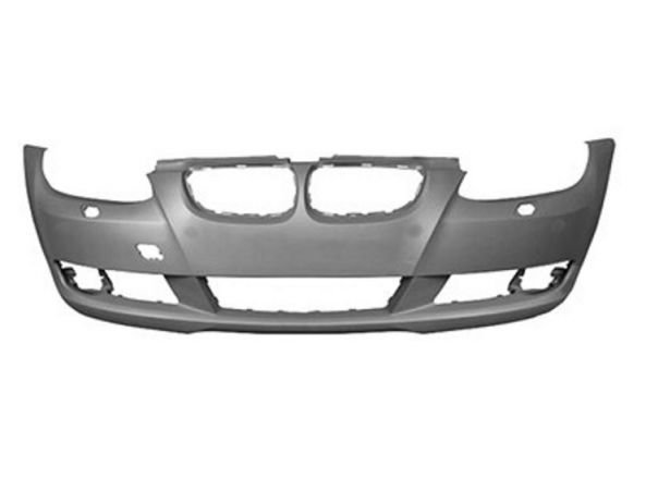 Acessar a peça Para choques frente preparado com buracos lavafarol sem buracos sensores estacionamento