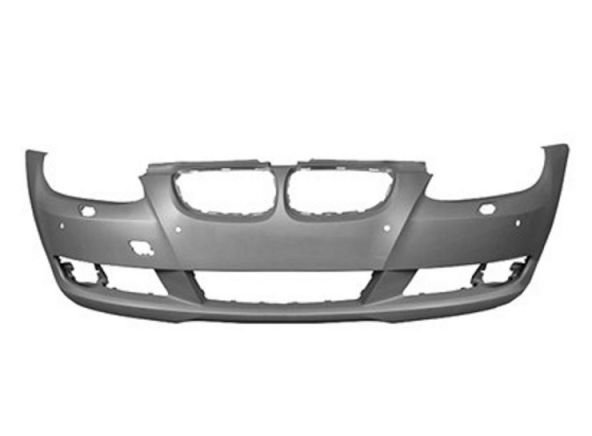 Acessar a peça Para choques frente preparado com buracos lavafarol com buracos sensores estacionamento