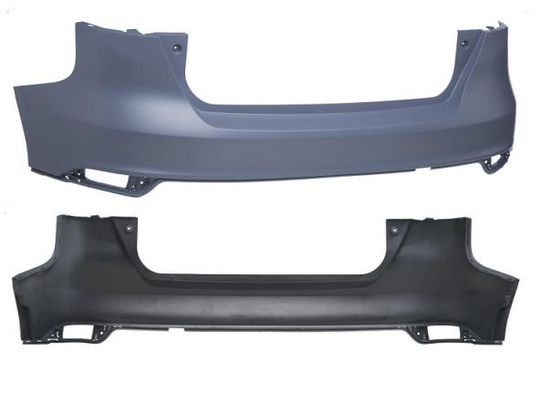 Acessar a peça Para choques traseiro com preparado [sedan] 5ptas