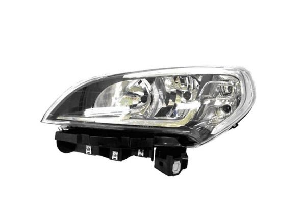 Acessar a peça Farol elétrico esquerdo, preto, H7+H7 (motor) Acessar a peça Farol elétrico esquerdo, preto, H7+H7 (motor)