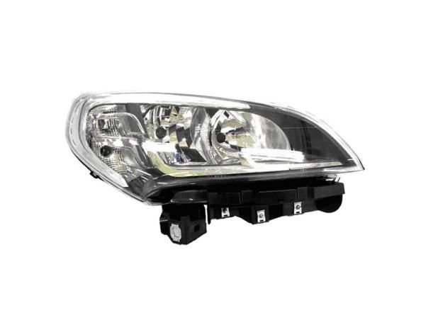 Acessar a peça Farol elétrico direito, preto, H7+H7 (motor) Acessar a peça Farol elétrico direito, preto, H7+H7 (motor)