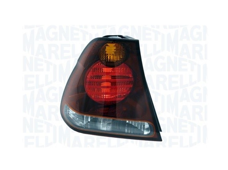Acessar a peça Farolim traseiro direito compact red - white [magneti marelli] 2003->