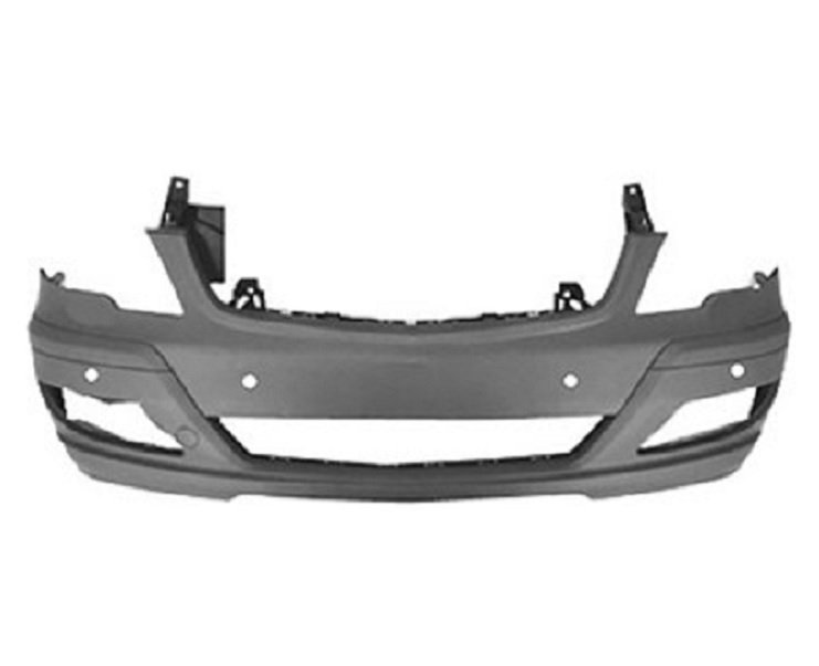 Acessar a peça Para choques frente preparado com buracos sensores viano