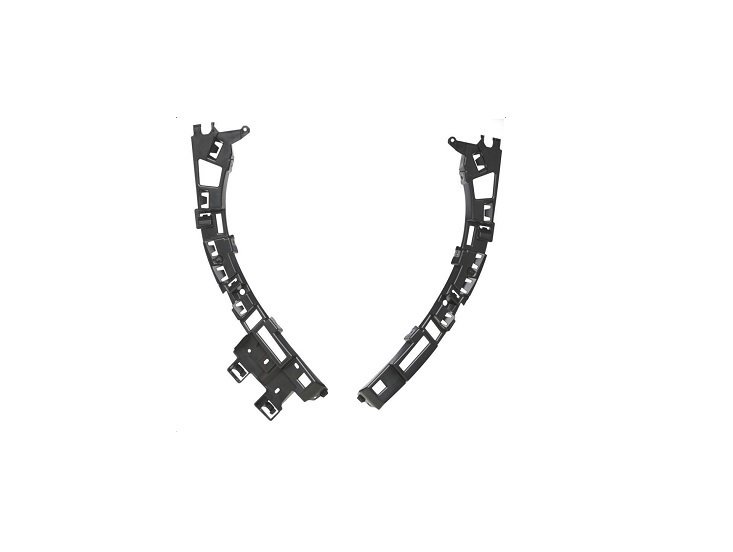 Conjunto de apoios laterais do para choques frente