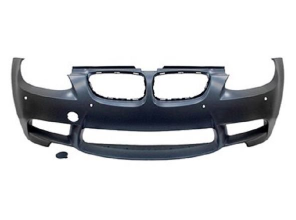 Acessar a peça Para choques frente preparado sem buracos lavafarol com buracos sensores & e93 2008->2011