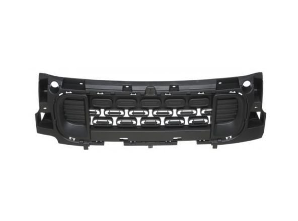 Acessar a peça Grelha para choques frente