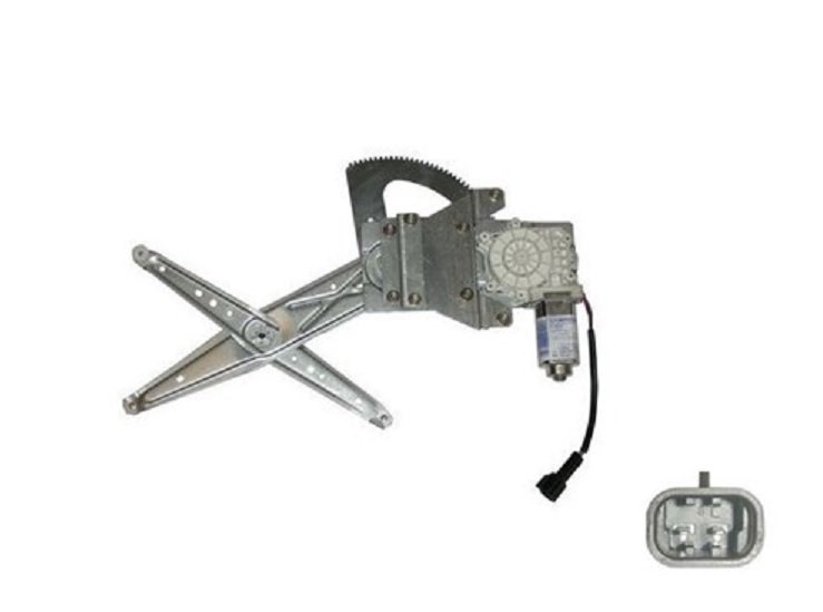 Regulador elétrico dos vidros dianteiro esquerdo 2002-> LAND ROVER DEFENDER  pour LAND ROVER DEFENDER Regulador elétrico dos vidros dianteiro esquerdo 2002-> LAND ROVER DEFENDER  pour LAND ROVER DEFENDER