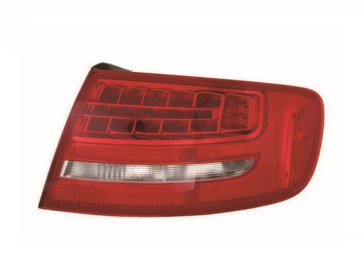 Acessar a peça Luz LED exterior traseira direita [Frente]