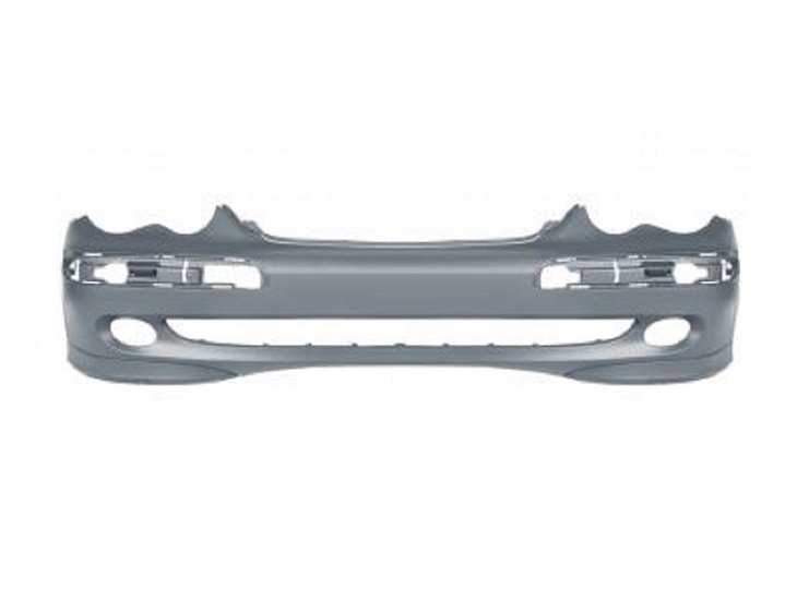 Acessar a peça Para choque frente preparado [avantgarde]