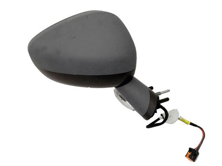 Elétrico, térmico, rebatível, espelho direito preparado + piloto + sonda + cortesia pour CITROEN DS4  Elétrico, térmico, rebatível, espelho direito preparado + piloto + sonda + cortesia pour CITROEN DS4