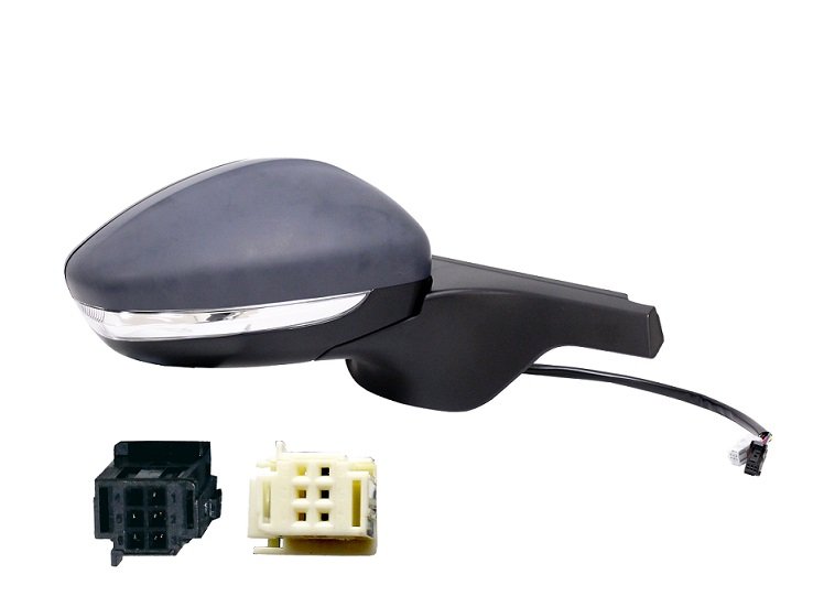 Espelho direito elétrico, aquecido, dobrável, preparado + luz + sonda + lateral 18-> CITROEN C3 Desde 02/2018. Com caixa a pintar à cor da viatura, pisca e vidro convexo. Elétrico, ajuste térmico interno, dobrável eletricamente com sonda de temperatura ex pour CITROEN C3 Espelho direito elétrico, aquecido, dobrável, preparado + luz + sonda + lateral 18-> CITROEN C3 Desde 02/2018. Com caixa a pintar à cor da viatura, pisca e vidro convexo. Elétrico, ajuste térmico interno, dobrável eletricamente com sonda de temperatura ex pour CITROEN C3
