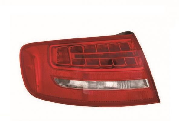 Acessar a peça Luz LED exterior traseira do lado esquerdo [Frente]