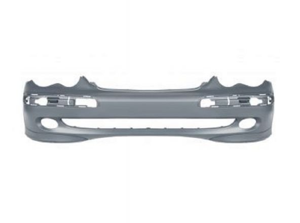 Acessar a peça Para choque frente preparado [avantgarde]